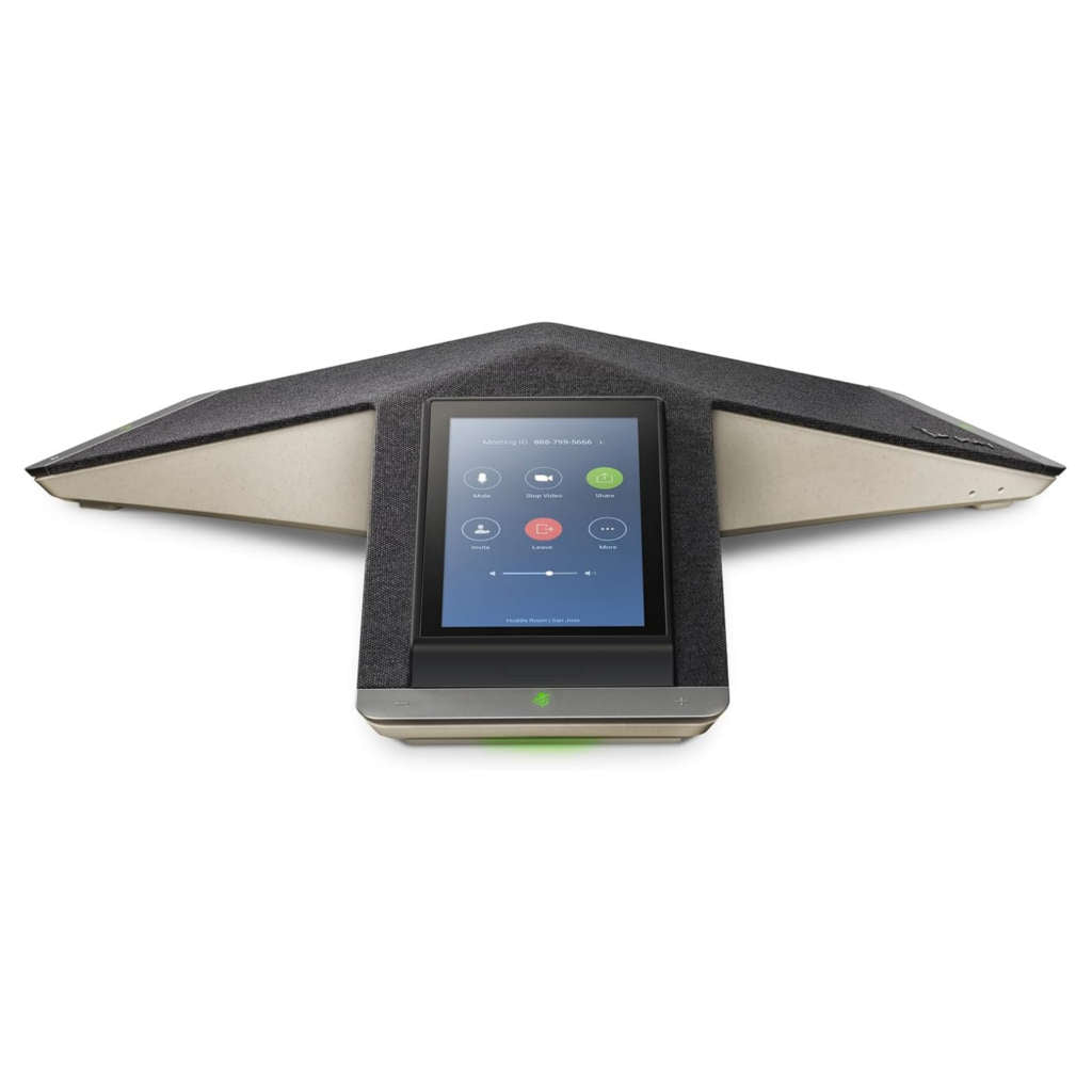 Poly Trio C60 IP Conference Phone For Microsoft Teams Full Radio And PoE-Enabled 849B6AA
