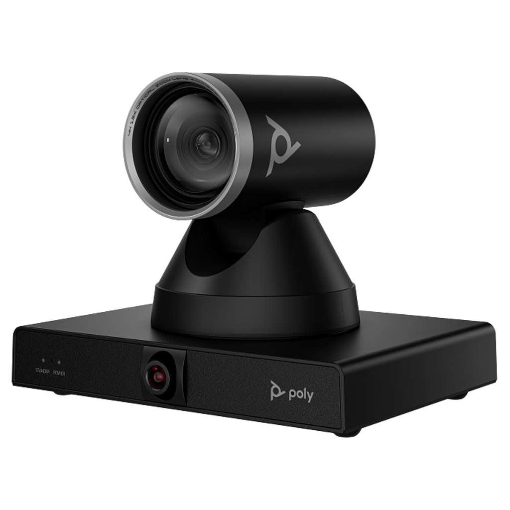 Poly Studio E60 Smart Camera 4K MPTZ With 12x Optical Zoom 9W1A6AA