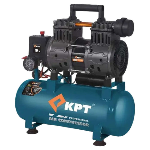 KPT Air Compressor 9 Litre 1100W KCO9L 