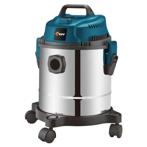 KPT Wet & Dry Vacuum Cleaner 15 Litre KVC15L 
