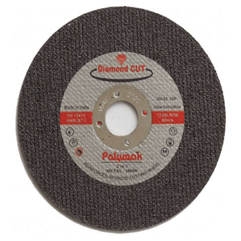 Polymak AG4 Cut Off Wheel 1 mm 