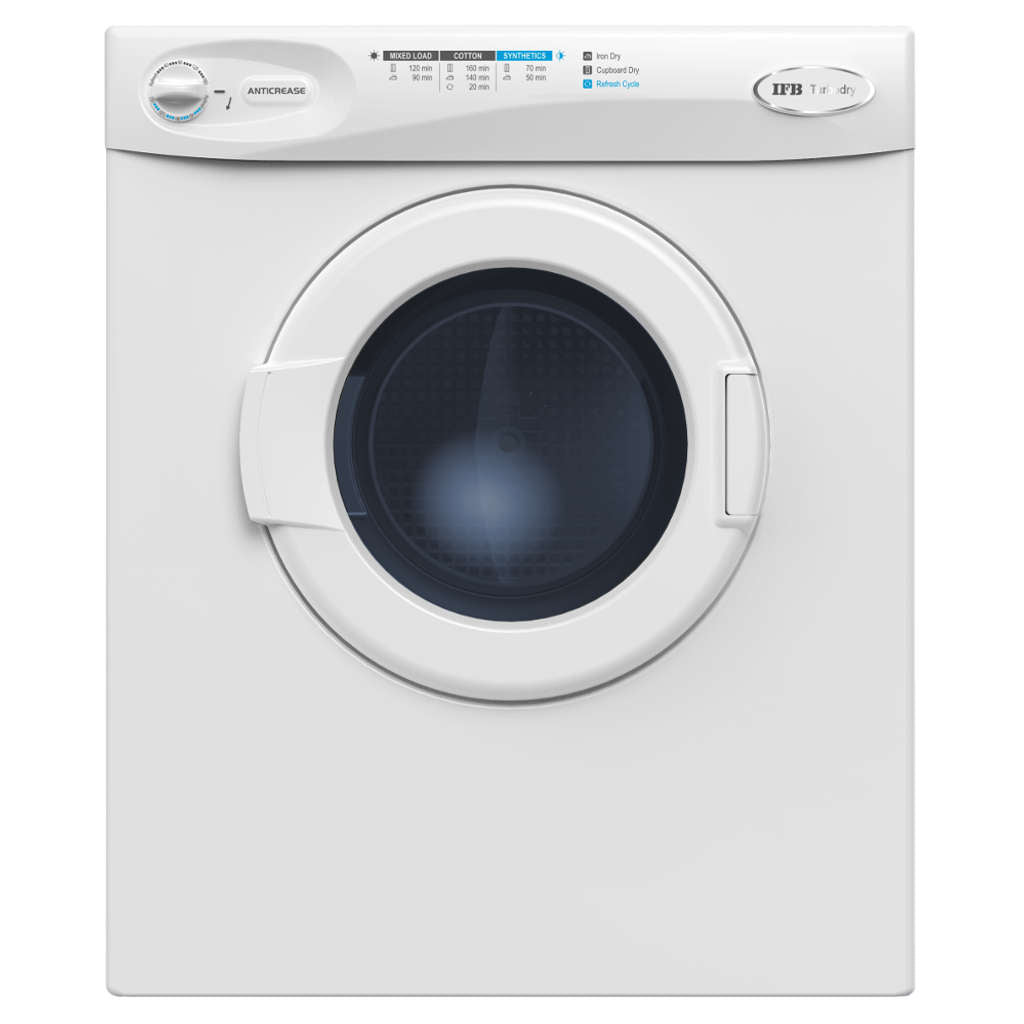IFB TurboDry Clothes Dryer With Dry In 60 Minutes 5.5 kg 