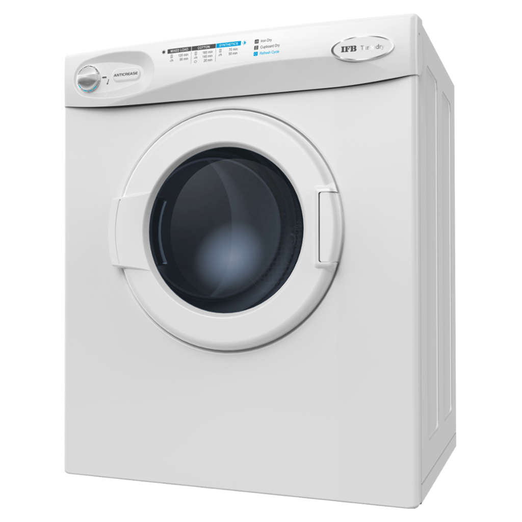 IFB TurboDry Clothes Dryer With Dry In 60 Minutes 5.5 kg