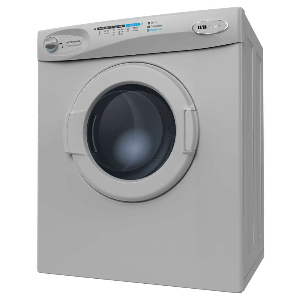 IFB TurboDry EX Clothes Dryer With OverHeat Protection Sensor 5.5 kg