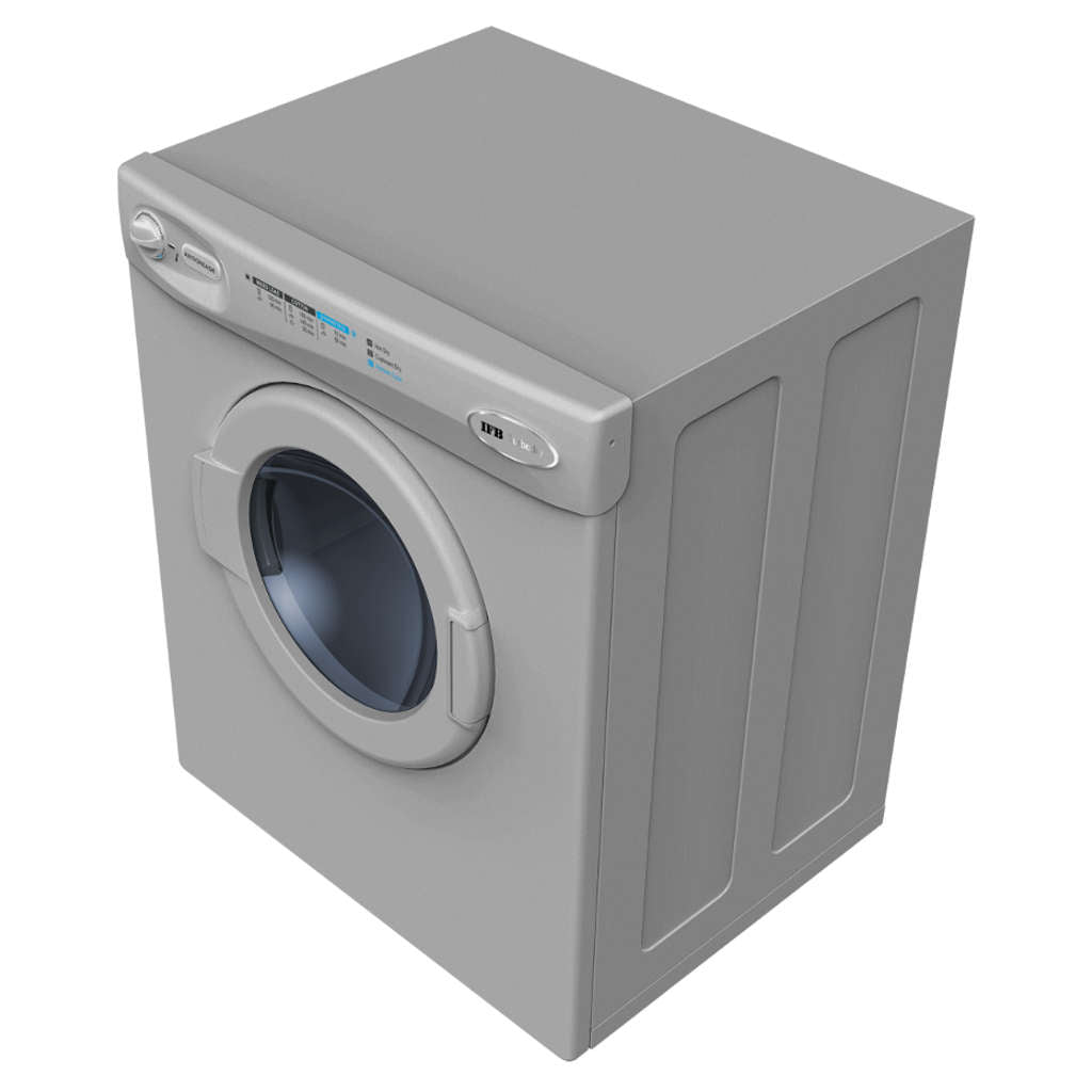 IFB TurboDry EX Clothes Dryer With OverHeat Protection Sensor 5.5 kg