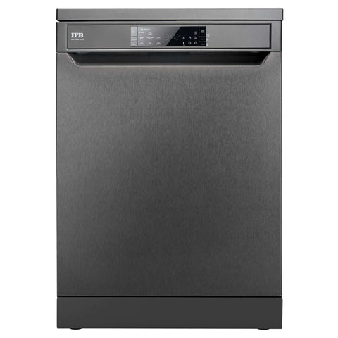 IFB Neptune VX 16 Place Setting Dishwasher 360° Spray Arm And 70°C Hot Wash With Steam 