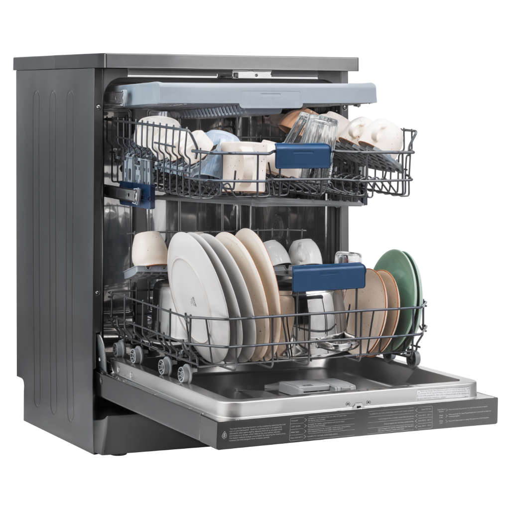 IFB Neptune VX 16 Place Setting Dishwasher 360° Spray Arm And 70°C Hot Wash With Steam