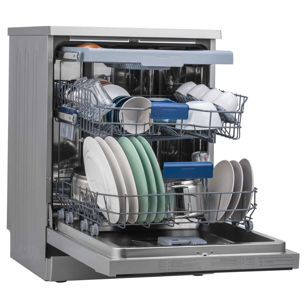 IFB Neptune VX 15 Place Setting Dishwasher 360° Spray Arm And 70°C Hot Wash With Steam