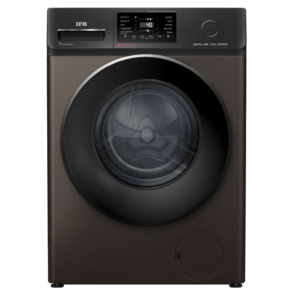 IFB Serena MBN 7012 CMS DeepClean 7 kg Front Load Washing Machine With WiFi And Voice Enabled 