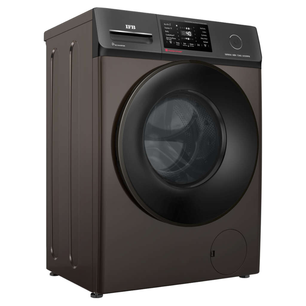 IFB Serena MBN 7012 CMS DeepClean 7 kg Front Load Washing Machine With WiFi And Voice Enabled