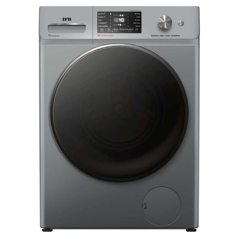 IFB Serena MSN 7012K CMS DeepClean 7 kg Front Load Washing Machine With Warm Soak 