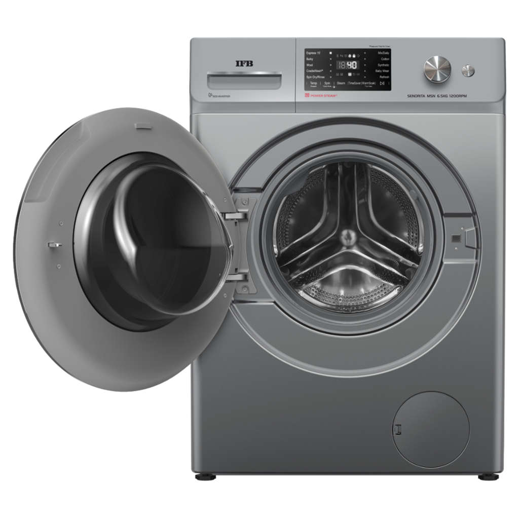 IFB Serena MSN 7012K CMS DeepClean 7 kg Front Load Washing Machine With Warm Soak