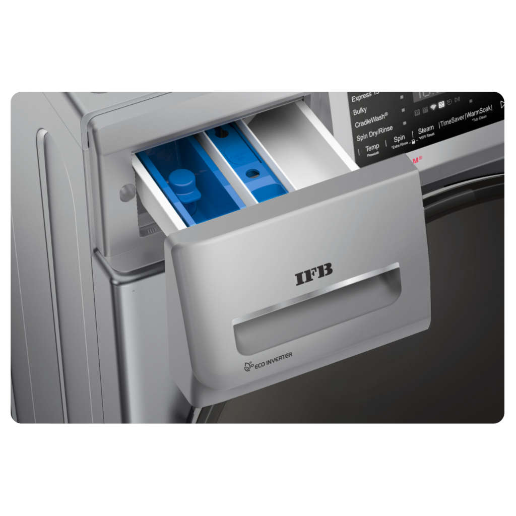 IFB Serena MSN 7012K CMS DeepClean 7 kg Front Load Washing Machine With Warm Soak