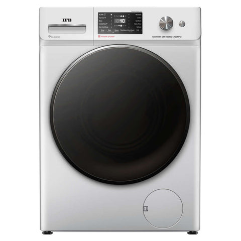 IFB Senator SXN 8012K CMS DeepClean 8 kg Front Load Washing Machine With Eco Inverter Motor