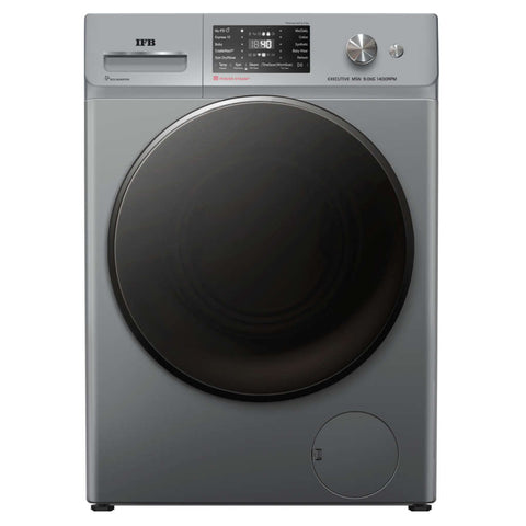 IFB Executive MSN 9014K CMS DeepClean 9 kg Front Load Washing Machine With Time Saver
