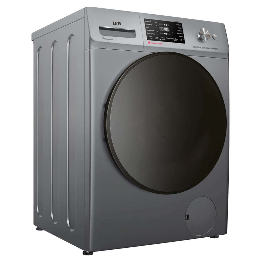 IFB Executive MSN 9014K CMS DeepClean 9 kg Front Load Washing Machine With Time Saver