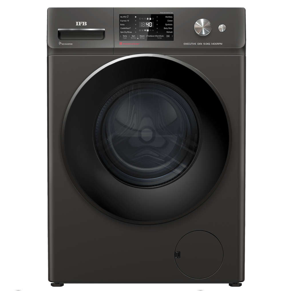 IFB Executive OXN 9014K CMS DeepClean 9 kg Front Load Washing Machine With Power Steam 