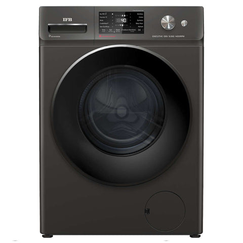 IFB Executive OXN 9014K CMS DeepClean 9 kg Front Load Washing Machine With Power Steam 