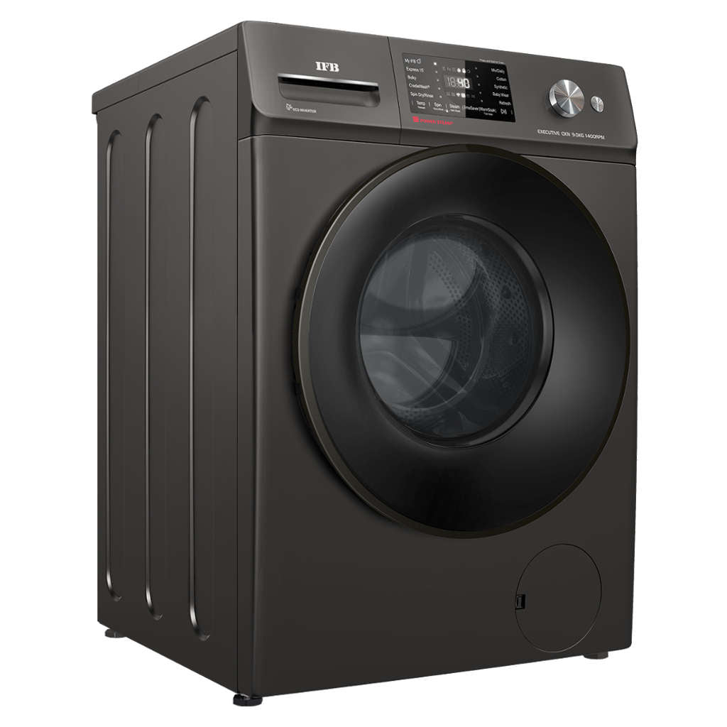 IFB Executive OXN 9014K CMS DeepClean 9 kg Front Load Washing Machine With Power Steam