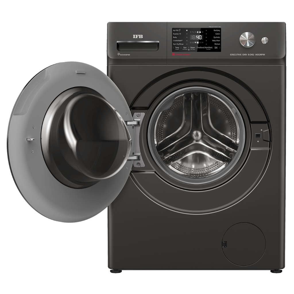 IFB Executive OXN 9014K CMS DeepClean 9 kg Front Load Washing Machine With Power Steam