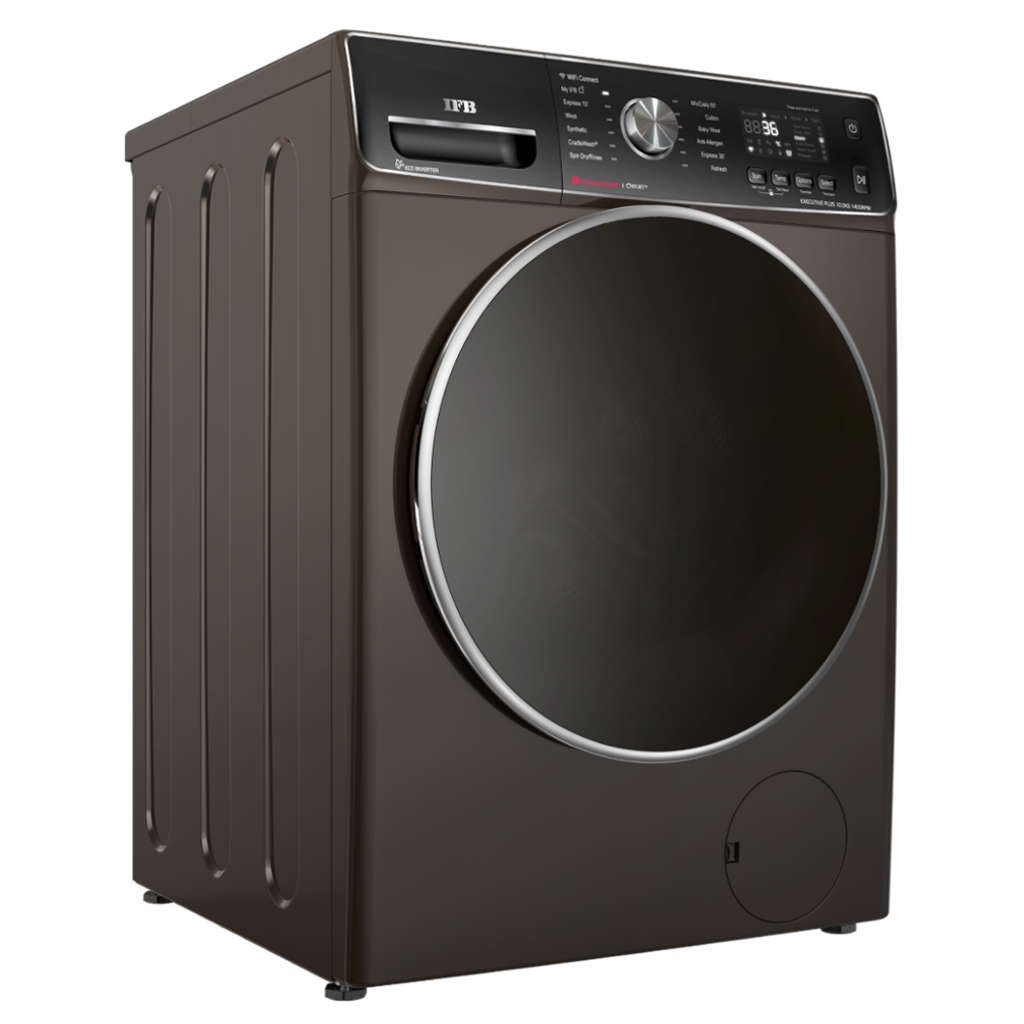 IFB Executive Plus MXC 1014 SSL DeepClean 10 kg Front Load Washing Machine With Oxyjet