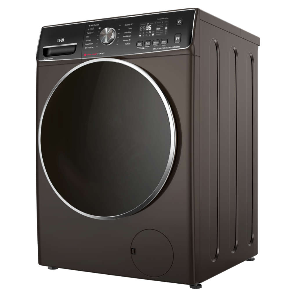 IFB Executive Plus MXC 1014 SSL DeepClean 10 kg Front Load Washing Machine With Oxyjet