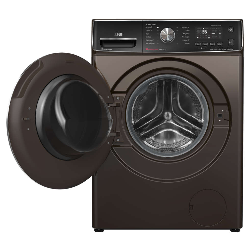 IFB Executive Plus MXC 1014 SSL DeepClean 10 kg Front Load Washing Machine With Oxyjet