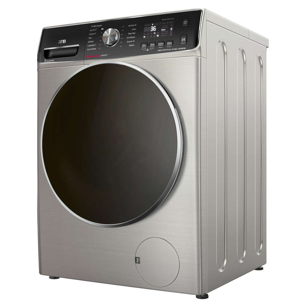 IFB Executive Plus VSC 1014 SSL DeepClean 10 kg Front Load Washing Machine With Oxyjet