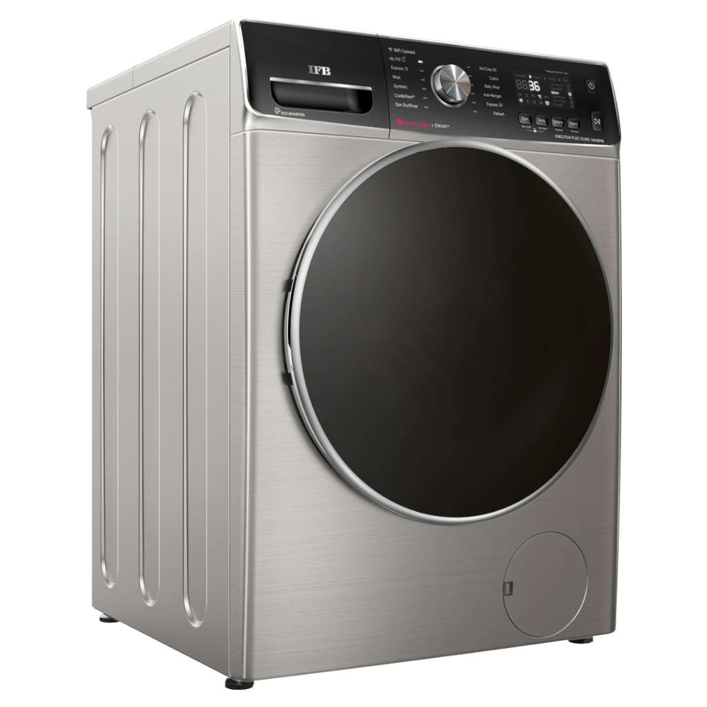 IFB Executive Plus VSC 1014 SSL DeepClean 10 kg Front Load Washing Machine With Oxyjet