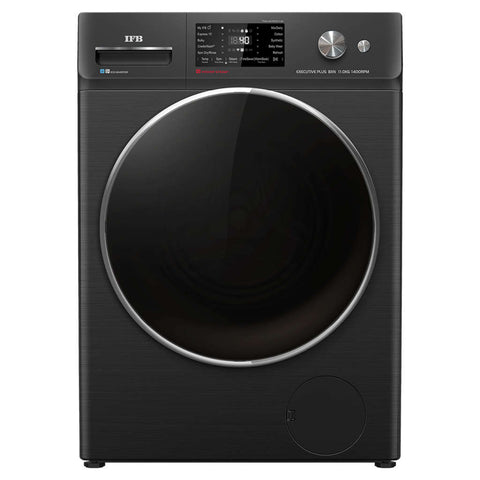 IFB Executive Plus BXN 1114KH DeepClean 11 kg Front Load Washing Machine With Power Steam 