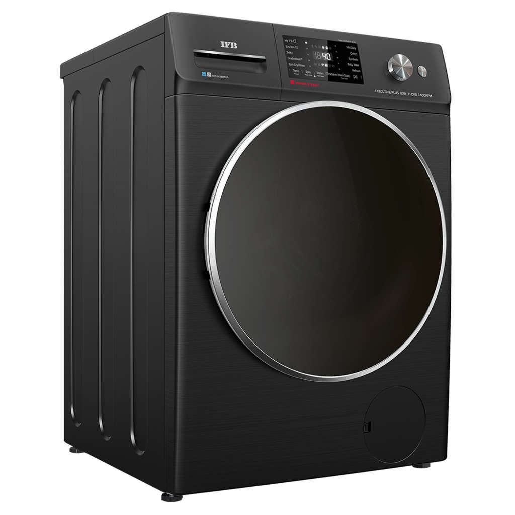 IFB Executive Plus BXN 1114KH DeepClean 11 kg Front Load Washing Machine With Power Steam
