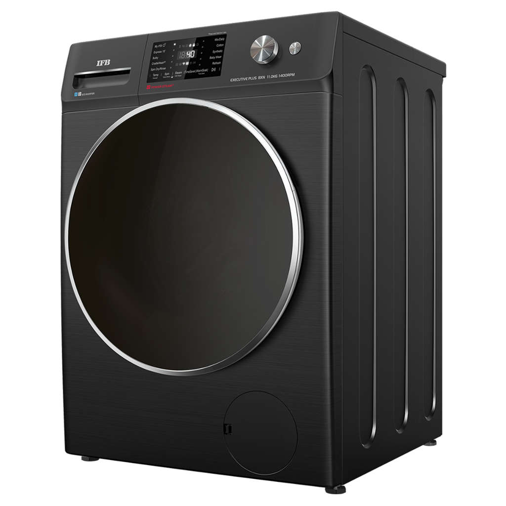 IFB Executive Plus BXN 1114KH DeepClean 11 kg Front Load Washing Machine With Power Steam