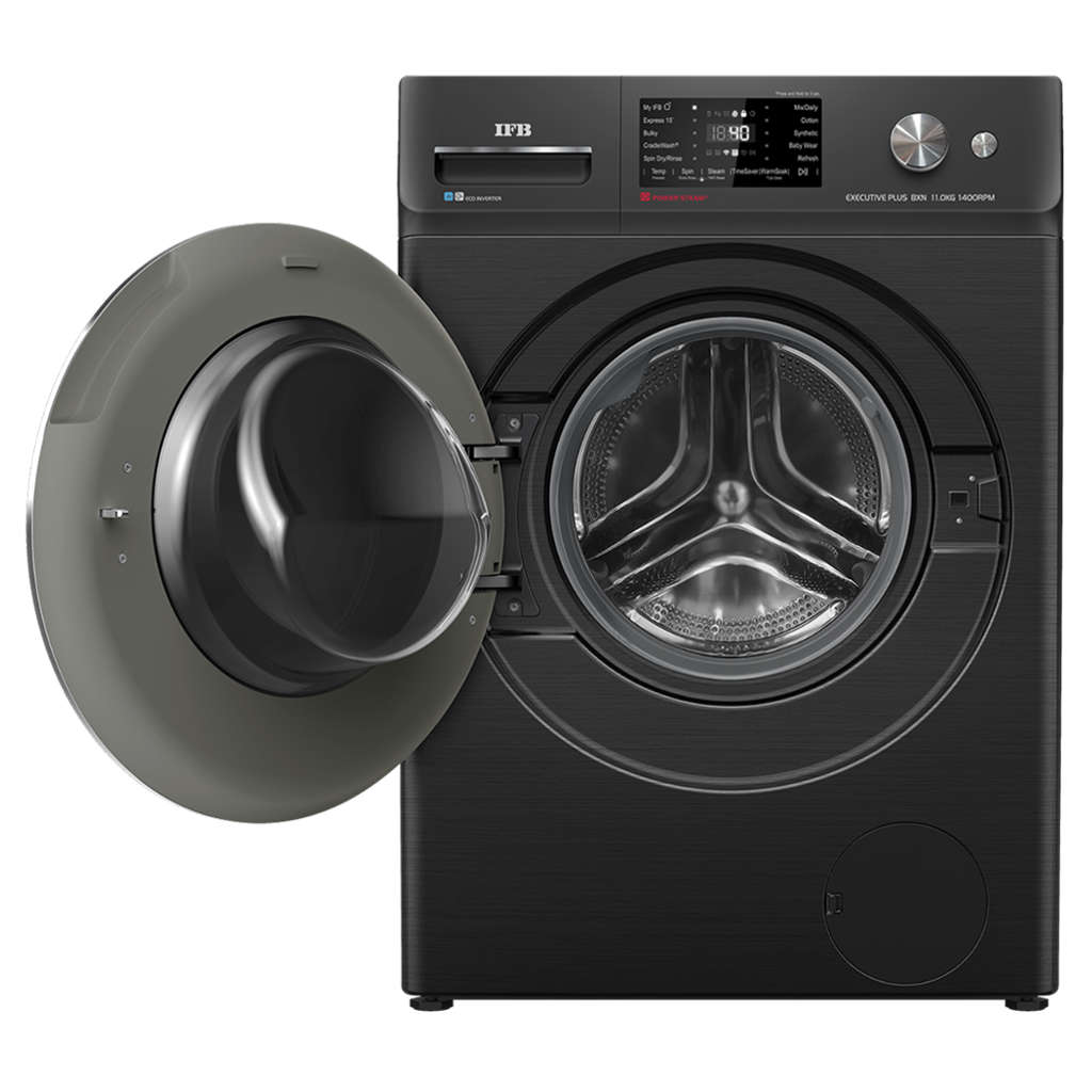 IFB Executive Plus BXN 1114KH DeepClean 11 kg Front Load Washing Machine With Power Steam