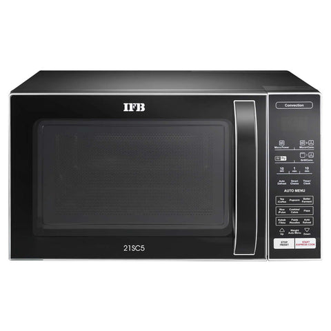 IFB Convection Microwave Oven 21 Litres With Dual Heaters & Combi Cook 21SC5 