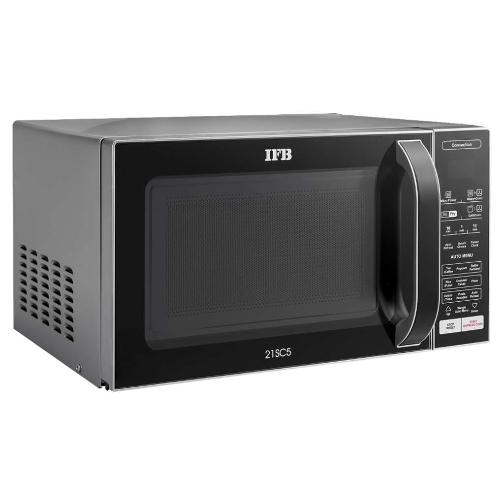 IFB Convection Microwave Oven 21 Litres With Dual Heaters & Combi Cook 21SC5
