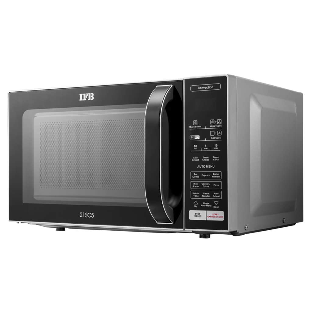 IFB Convection Microwave Oven 21 Litres With Dual Heaters & Combi Cook 21SC5
