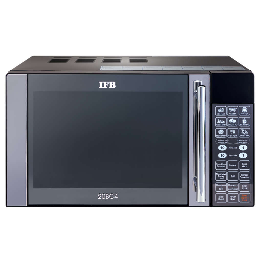 IFB Convection Microwave Oven 20 Litres With Dual Heaters 20BC4 