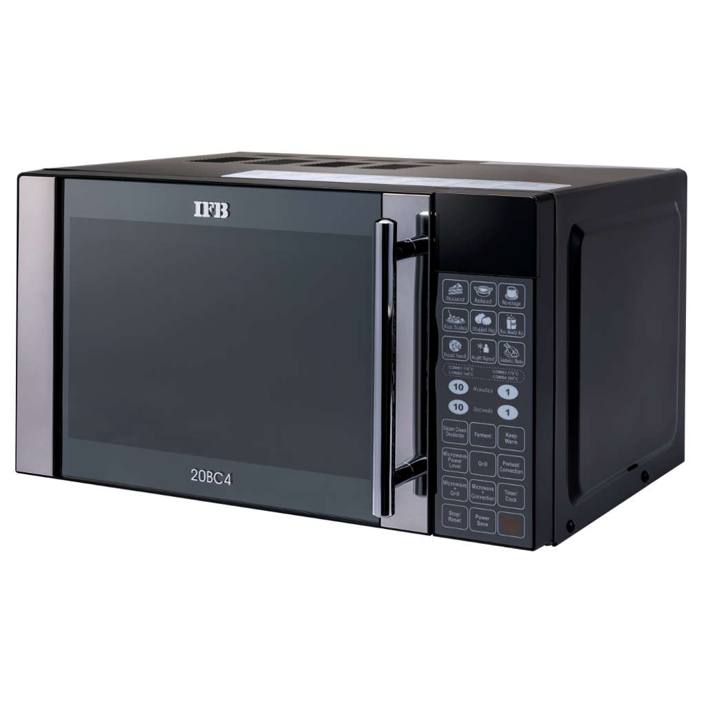 IFB Convection Microwave Oven 20 Litres With Dual Heaters 20BC4