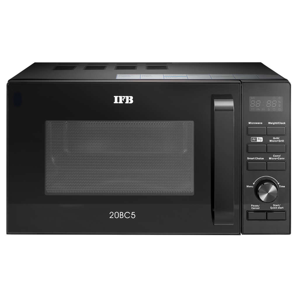 IFB Convection Microwave Oven 20 Litres With Air Fry & Dual Heaters 20BC5 