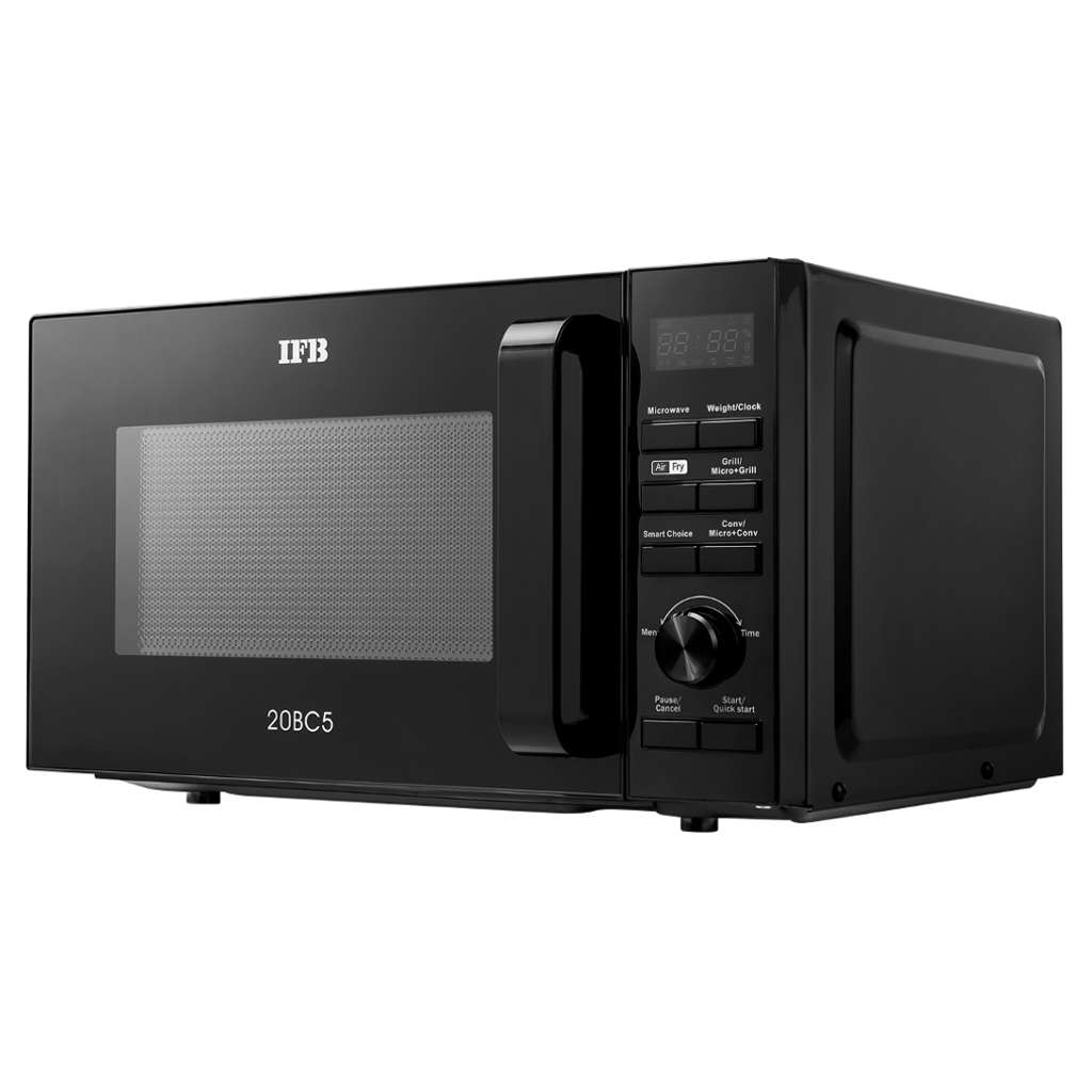 IFB Convection Microwave Oven 20 Litres With Air Fry & Dual Heaters 20BC5