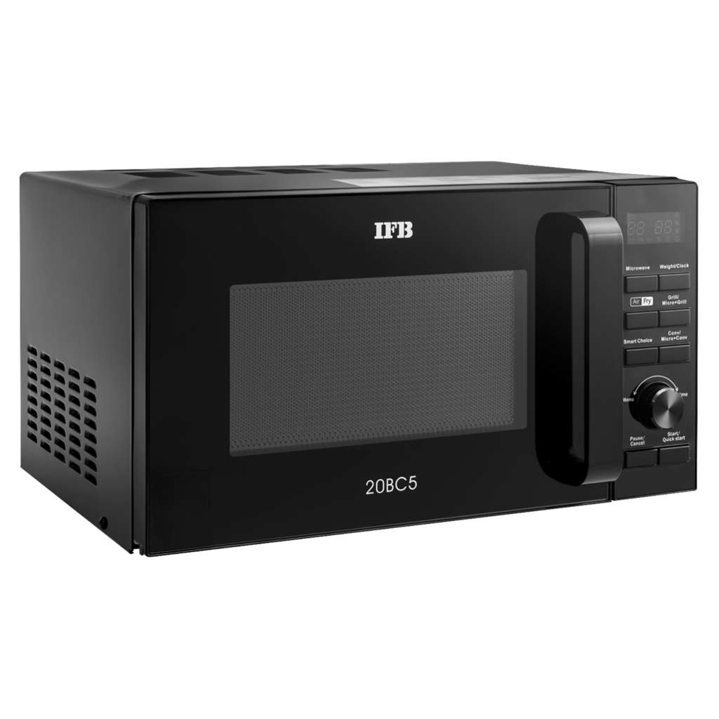 IFB Convection Microwave Oven 20 Litres With Air Fry & Dual Heaters 20BC5
