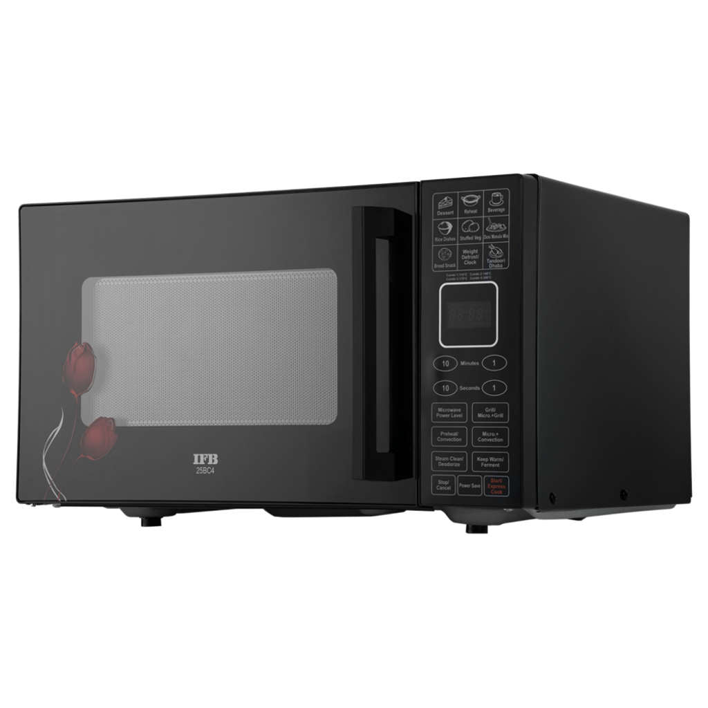 IFB Convection Microwave Oven 25 Litres With Dual Heaters 25BC4