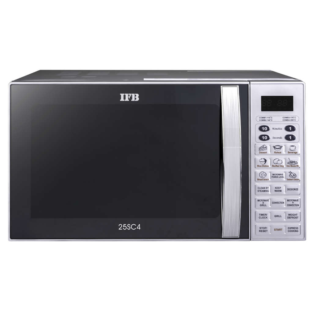 IFB Convection Microwave Oven 25 Litres With Dual Heaters 25SC4 