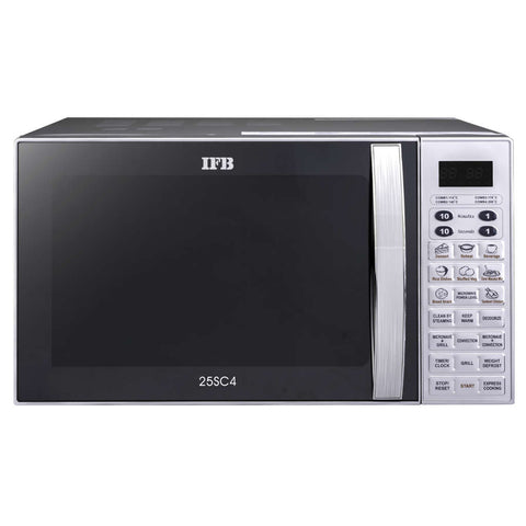 IFB Convection Microwave Oven 25 Litres With Dual Heaters 25SC4 