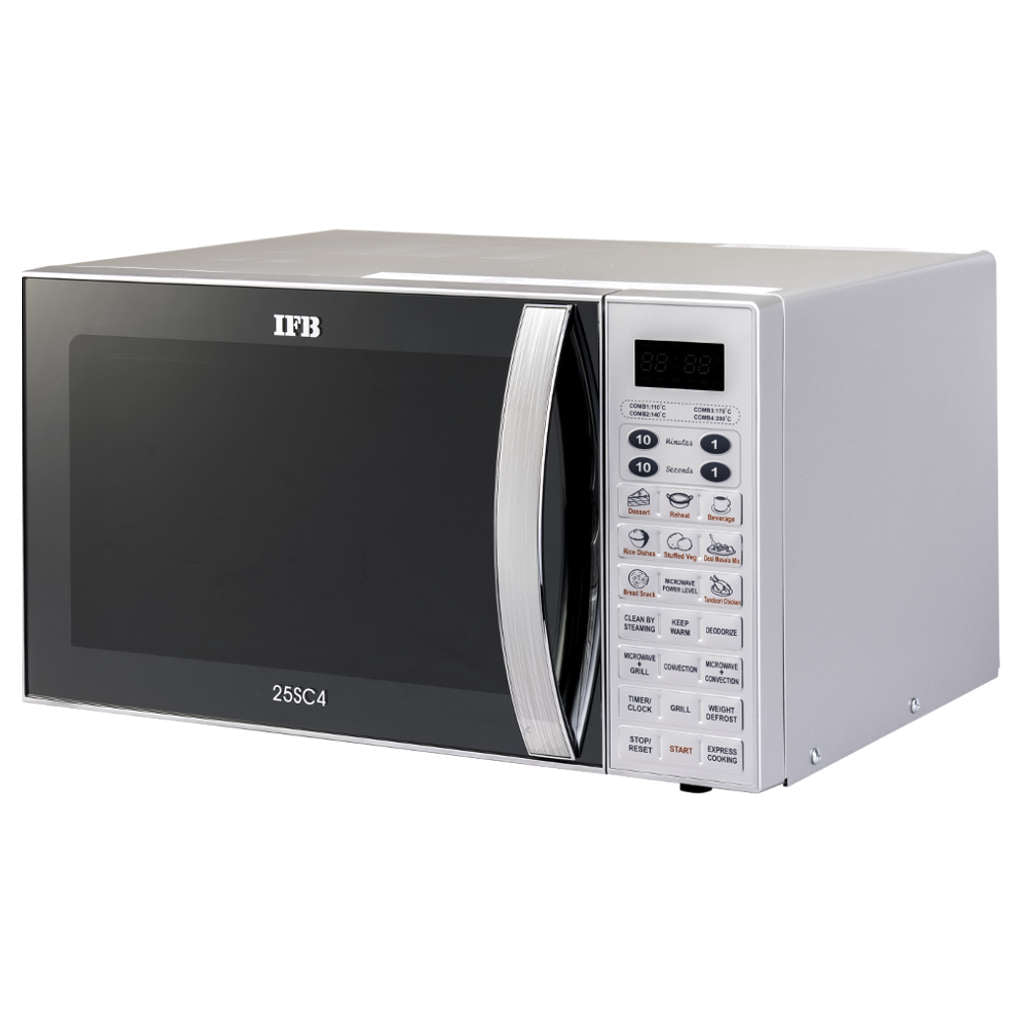 IFB Convection Microwave Oven 25 Litres With Dual Heaters 25SC4