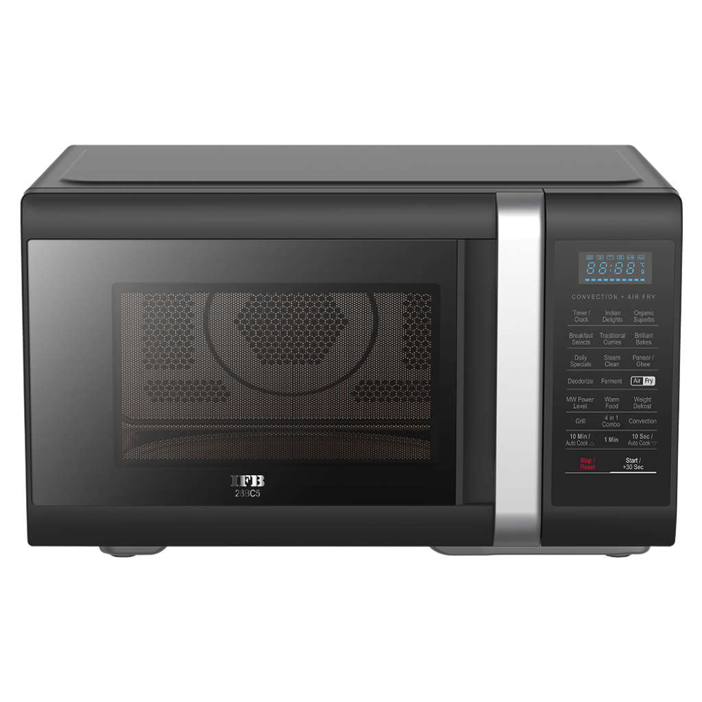 IFB Convection Microwave Oven 28 Litres With Air Fry & Dual Heaters 28BC5 