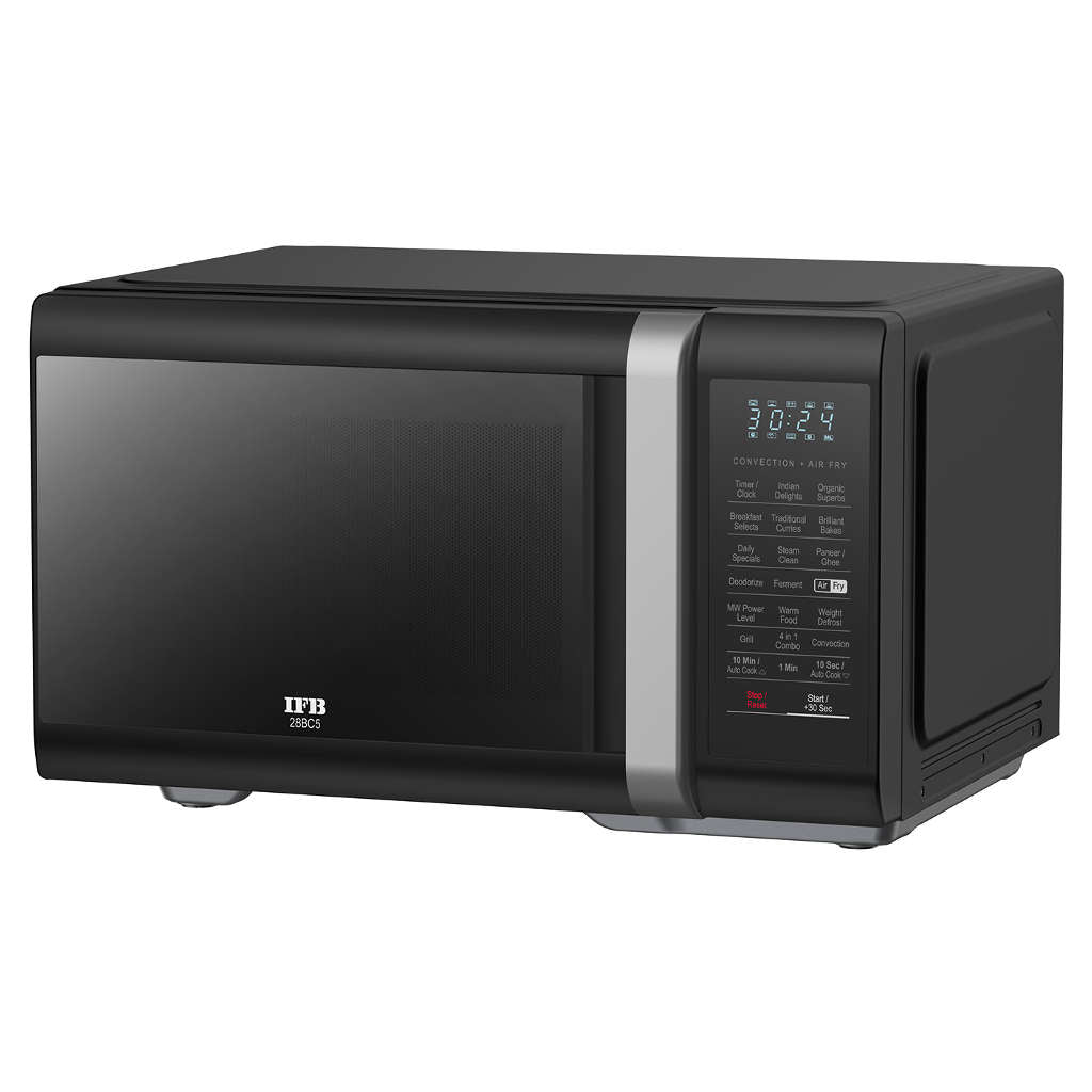 IFB Convection Microwave Oven 28 Litres With Air Fry & Dual Heaters 28BC5