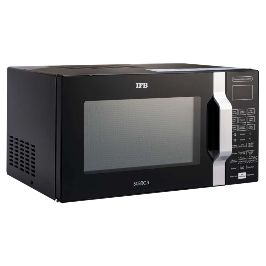 IFB Rotisserie Convection Microwave Oven 30 Litres With Dual Heaters & Combi Cook 30BRC3