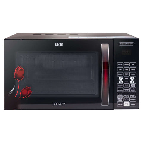 IFB Rotisserie Convection Microwave Oven 30 Litres With Dual Heaters & Combi Cook 30FRC2 