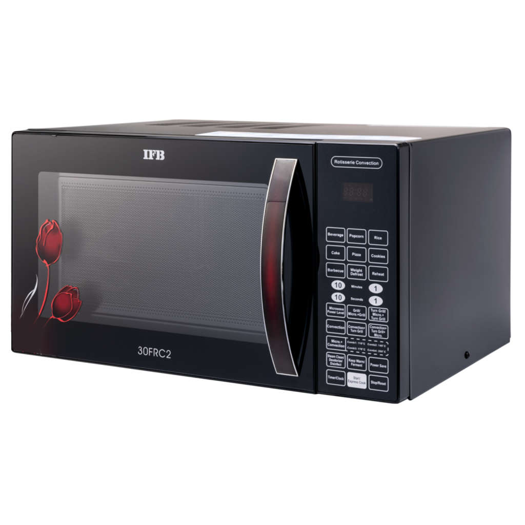 IFB Rotisserie Convection Microwave Oven 30 Litres With Dual Heaters & Combi Cook 30FRC2